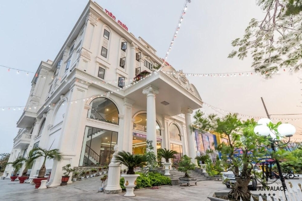 Hotel Tan An Palace (Haiphong)